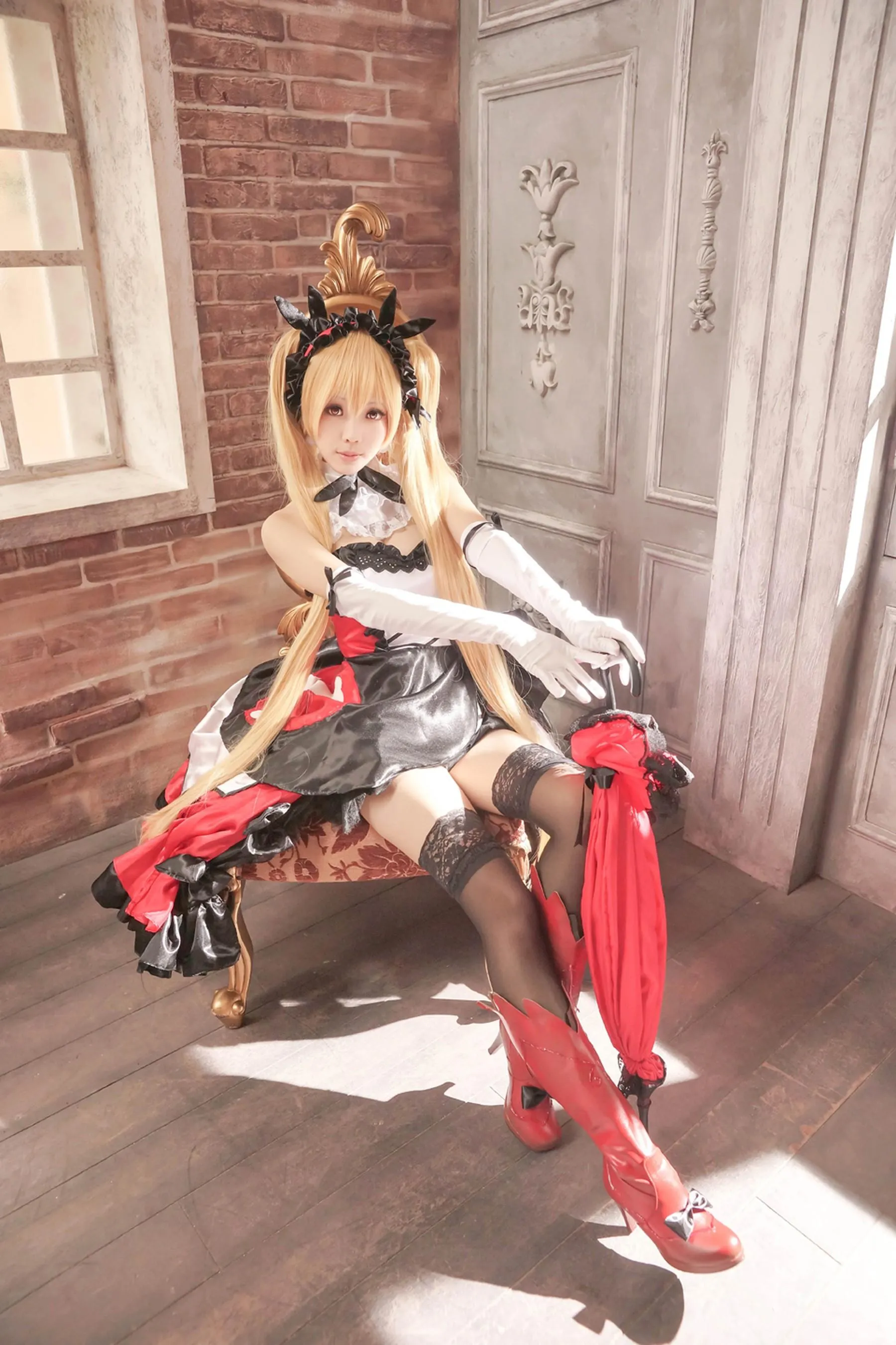 ElyEE子 – NO.91 Mistral Nereids [70P]插图6